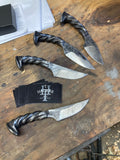 Railroad Spike Knife